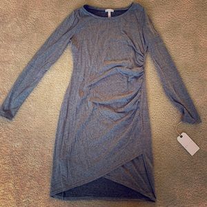 Leith Grey Dress from Nordstrom